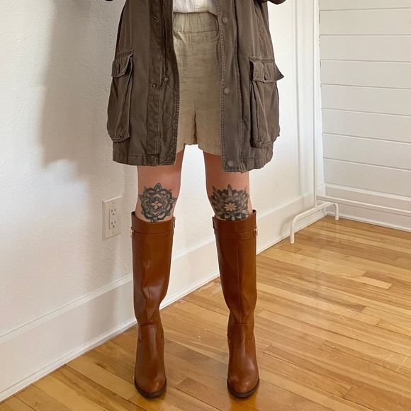 Tommy Hilfiger Shoes - Tommy hilfiger inezy riding boots EUR36